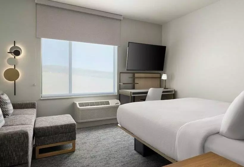 ホテル Towneplace Suites By Marriott Marriott Barstow