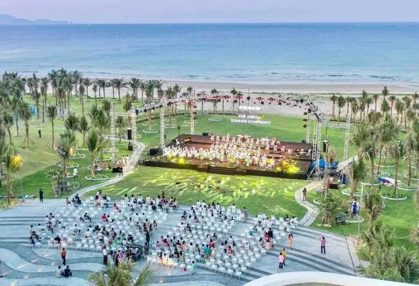 Liuu Apartment Ocean View Cam Ranh