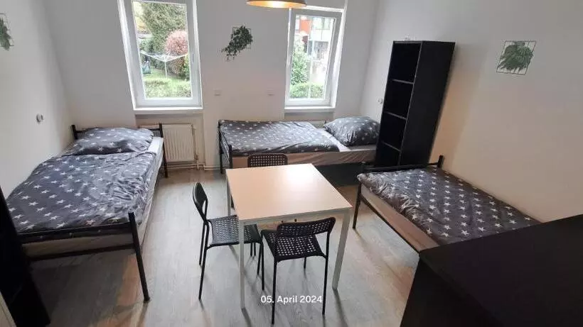 Motelli Monteurzimmer Offenbach Frankfurt