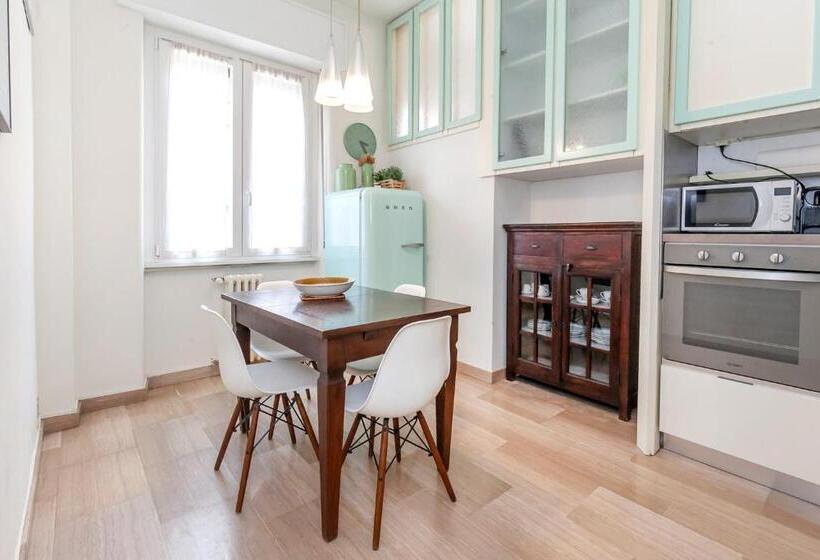 膳宿费 Double Room In The Center 20 Min Walk From Duomo