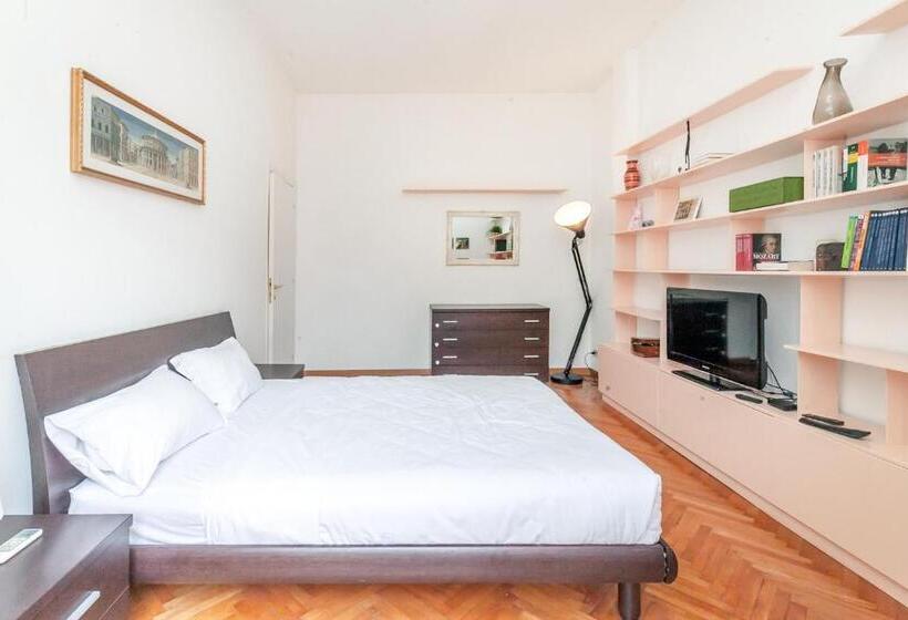 膳宿费 Double Room In The Center 20 Min Walk From Duomo