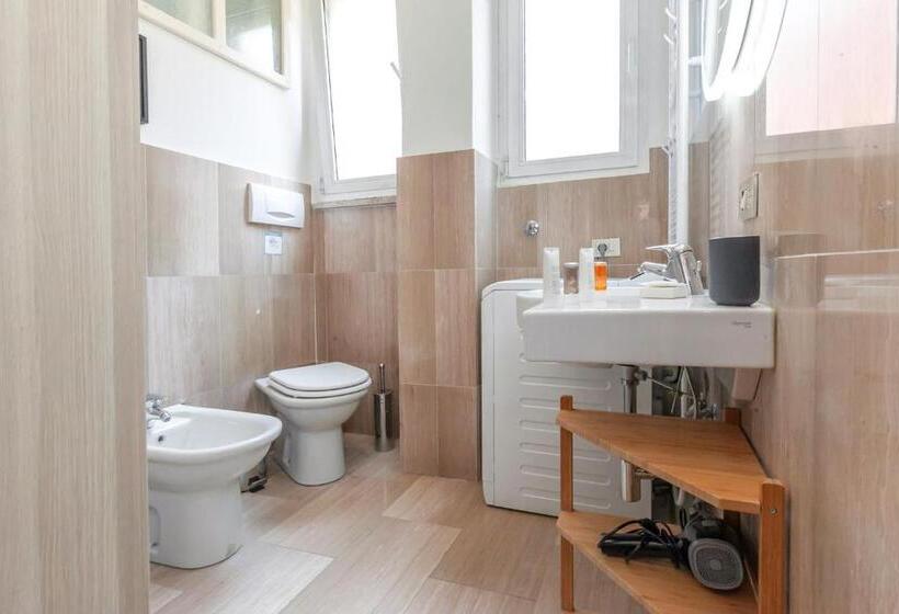 膳宿费 Double Room In The Center 20 Min Walk From Duomo