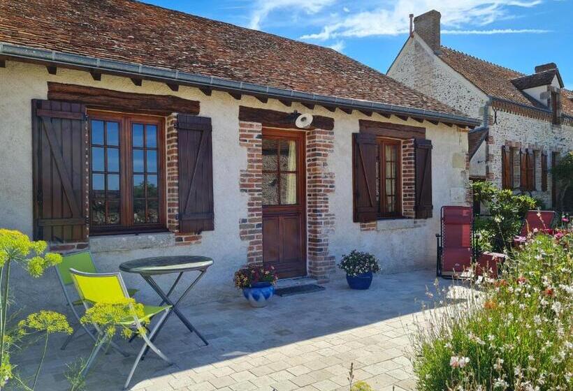 Pensionat Ferme De Charme Avec Chambre Indépendante, Parking Privé Et Prêt De Vélos   Fr 1 590 411