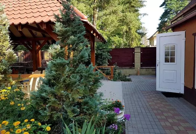 Retkeilymaja Ardilla