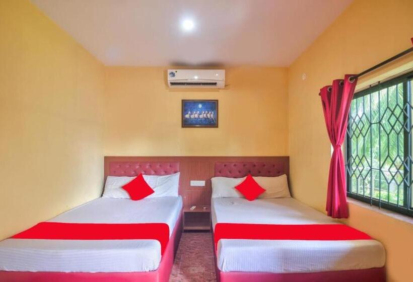 فندق صغير Blue Berry In