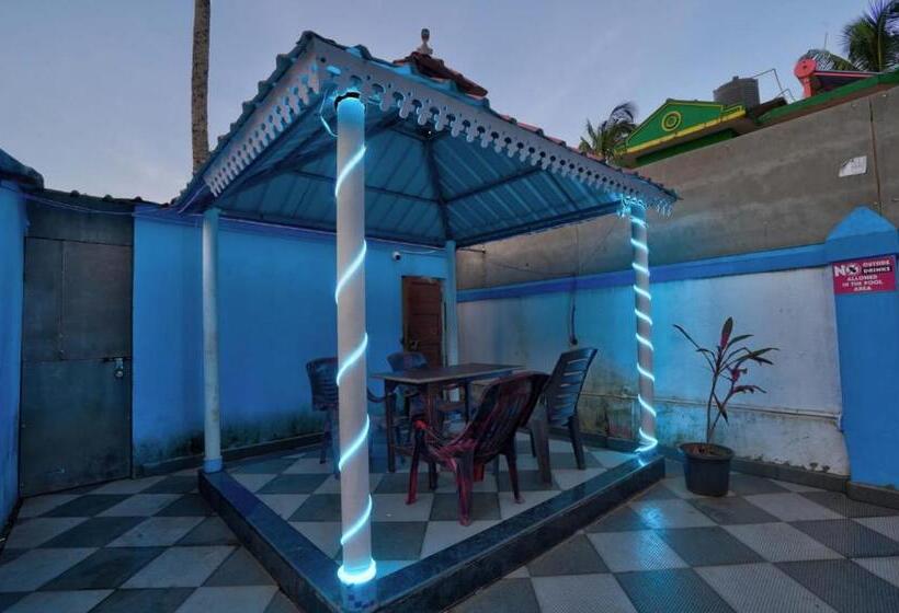 فندق صغير Blue Berry In