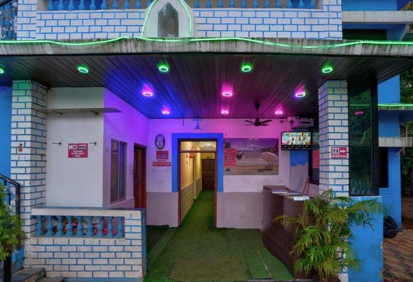 فندق صغير Blue Berry In