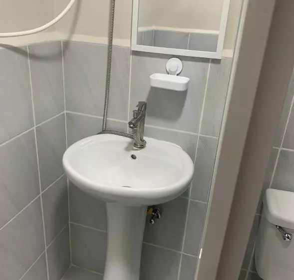 Retkeilymaja Saekyung Village One Phase 3