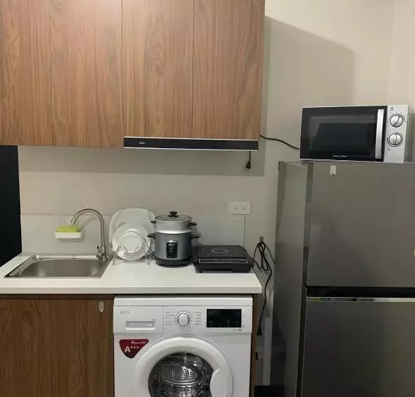 Retkeilymaja Saekyung Village One Phase 3