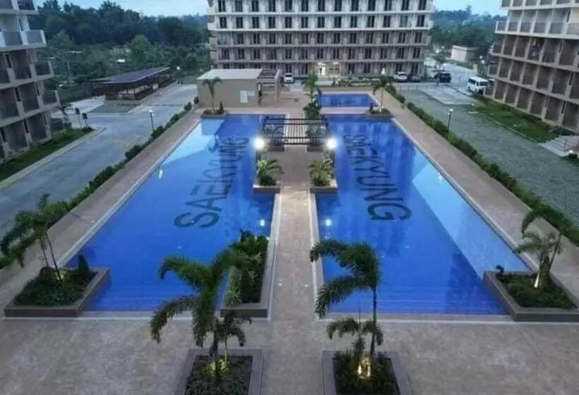 Retkeilymaja Saekyung Village One Phase 3