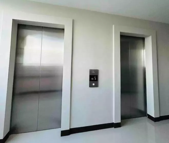 Retkeilymaja Saekyung Village One Phase 3