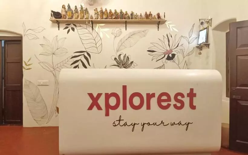 Vandrarhem Xplorest
