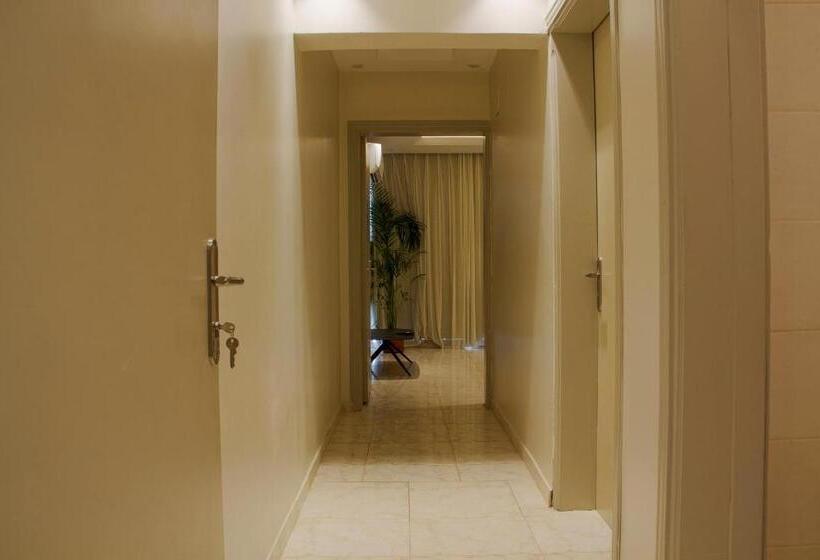 Arica Hotel Apartments