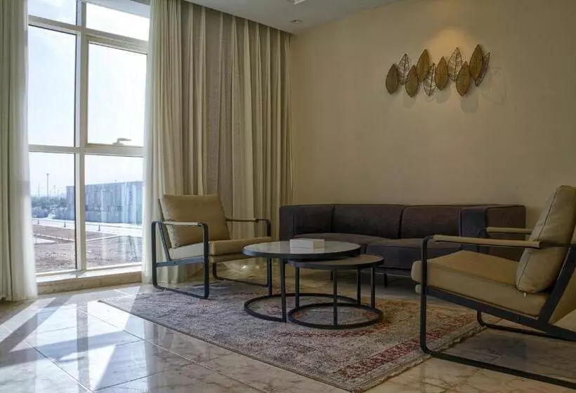 Arica Hotel Apartments