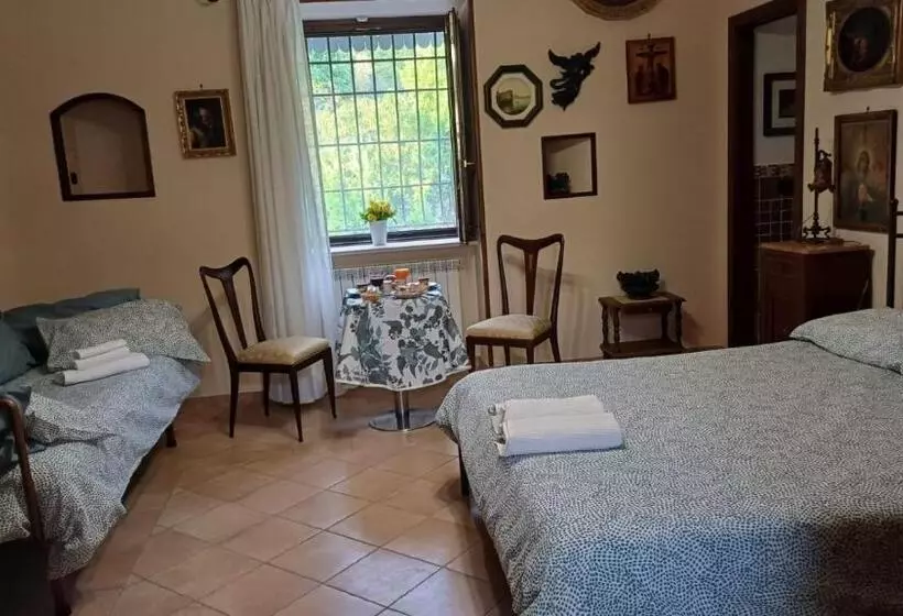 Bed And Breakfast Grotta Dell Olio