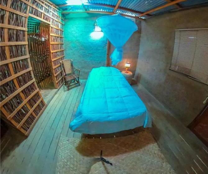 تختخواب و صبحانه La Casa Verde Máncora