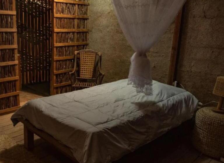 تختخواب و صبحانه La Casa Verde Máncora