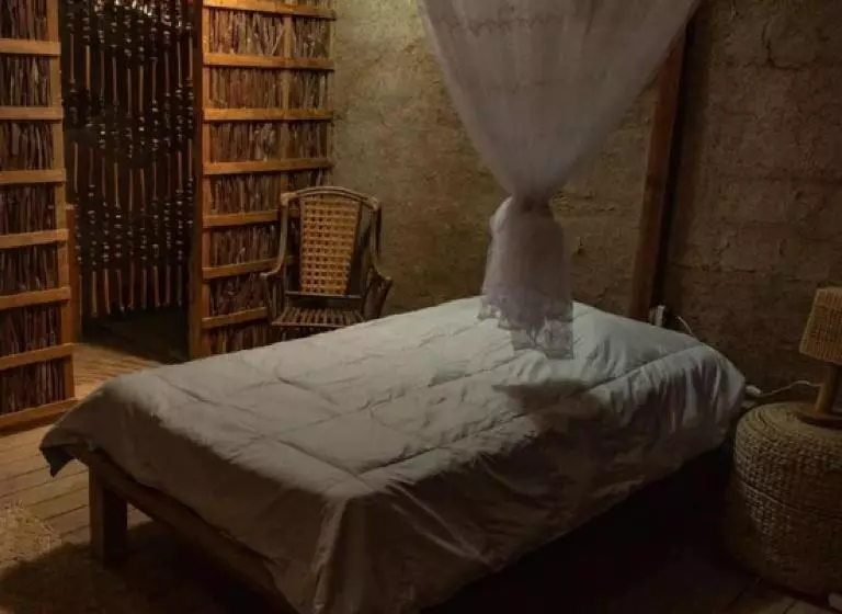 تختخواب و صبحانه La Casa Verde Máncora