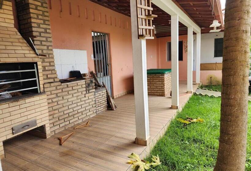 צימר Na Paz De Deus