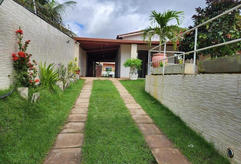 צימר Na Paz De Deus