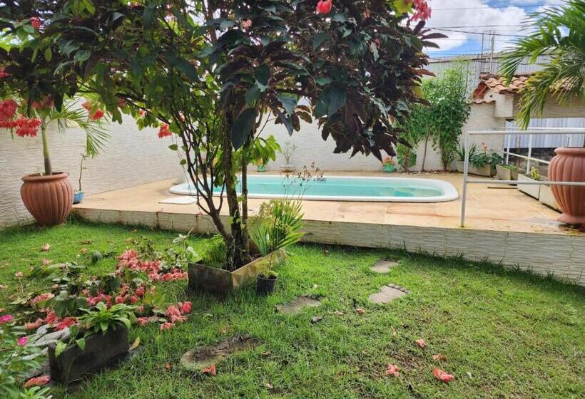 צימר Na Paz De Deus