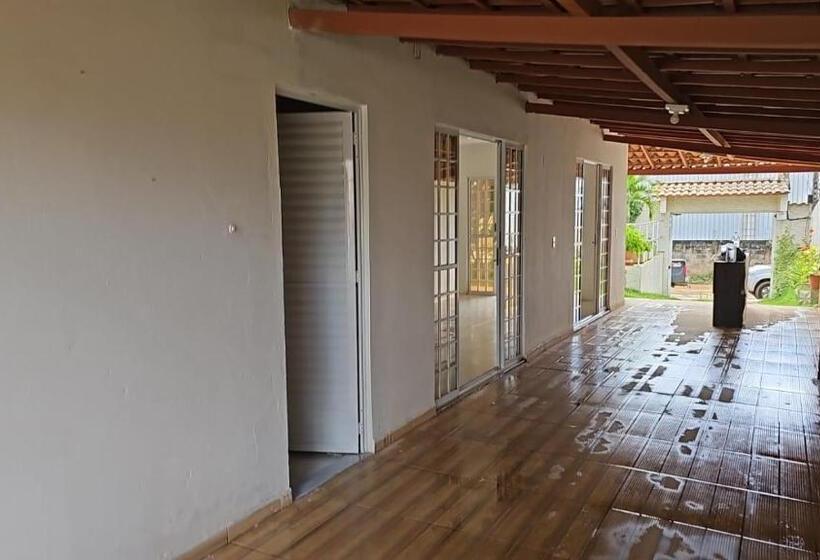 צימר Na Paz De Deus