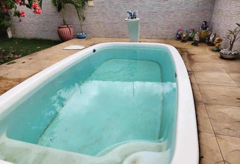 צימר Na Paz De Deus