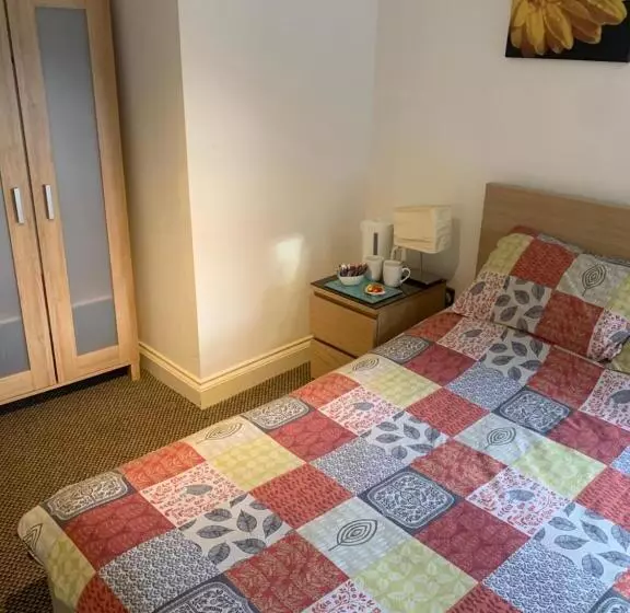 Aamiaismajoitus (B&B) Quarrie House