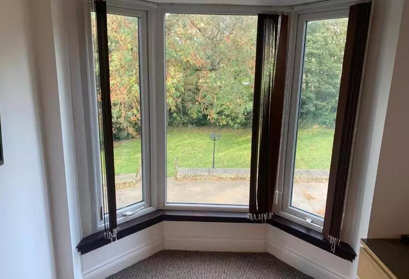 Aamiaismajoitus (B&B) Quarrie House