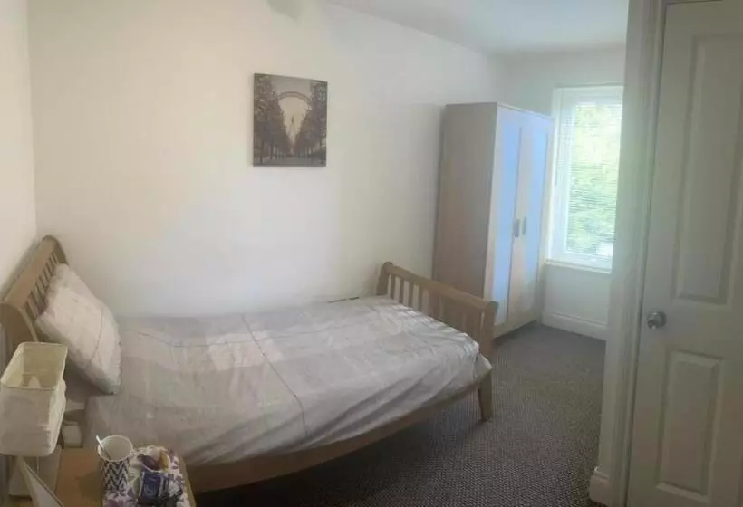 Aamiaismajoitus (B&B) Quarrie House