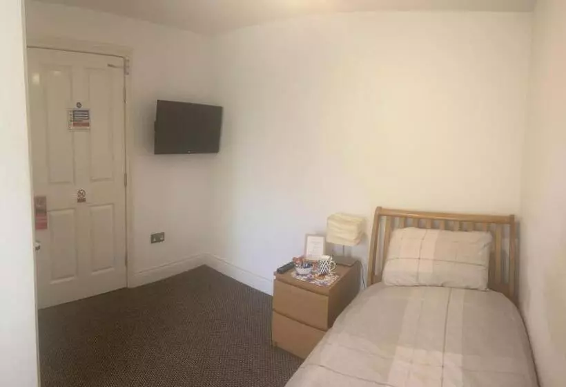 Aamiaismajoitus (B&B) Quarrie House