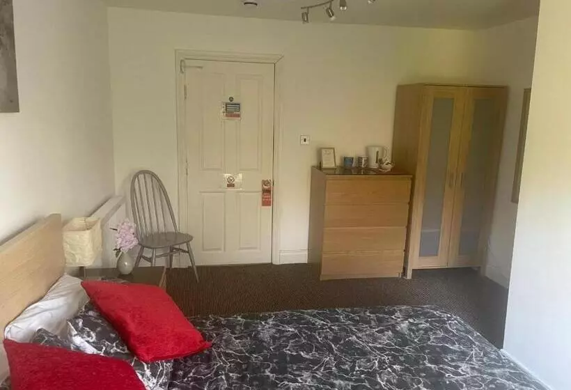 Aamiaismajoitus (B&B) Quarrie House