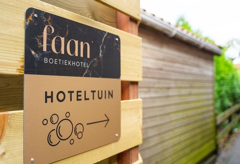 Boetiekhotel Faan Nieuw!