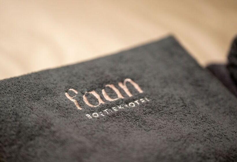 Boetiekhotel Faan Nieuw!