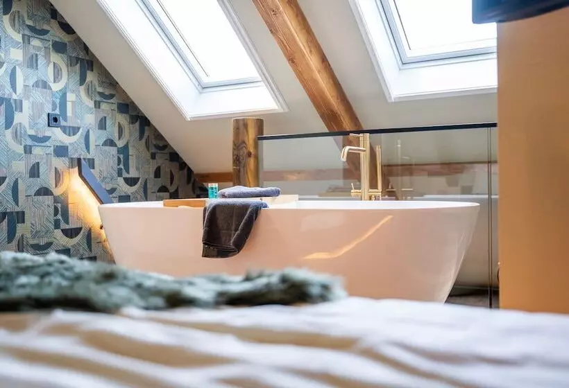 Boetiekhotel Faan   Nieuw!