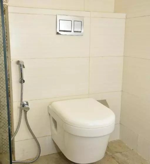 リゾートホテル De Falcon Beach Goa Candolim