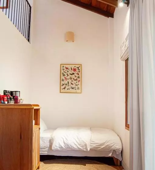 Hotelli Auen Posada Andina