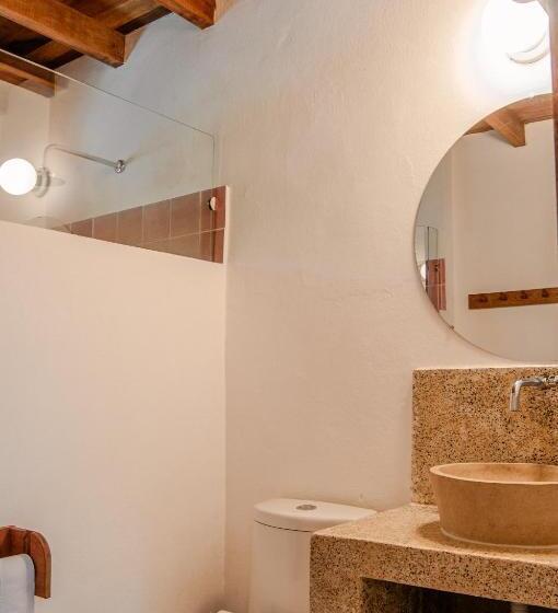 Szálloda Auen Posada Andina