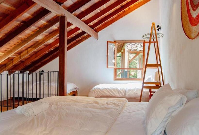 Szálloda Auen Posada Andina