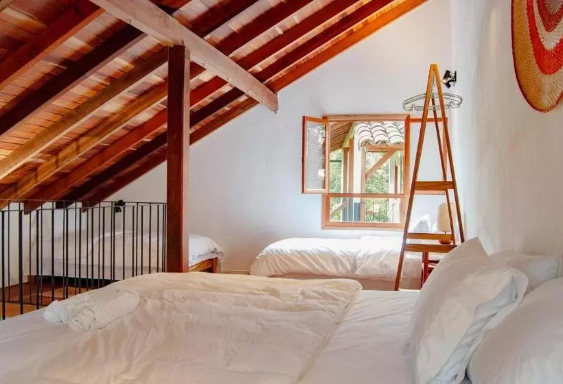 Hotelli Auen Posada Andina