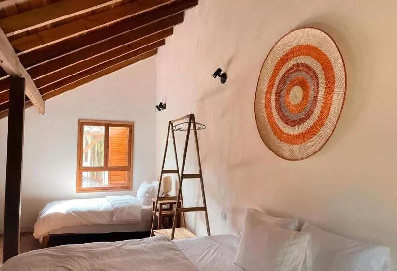 Hotelli Auen Posada Andina