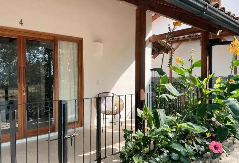 Hotelli Auen Posada Andina