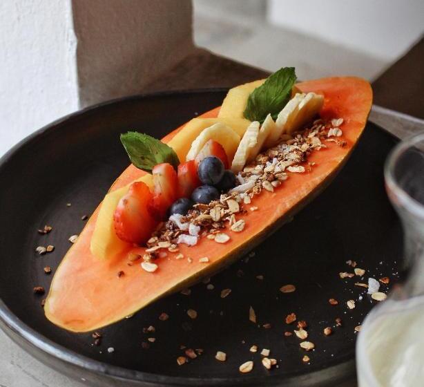 Szálloda Auen Posada Andina