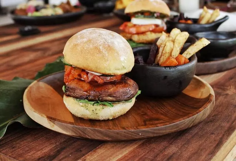 Hotelli Auen Posada Andina