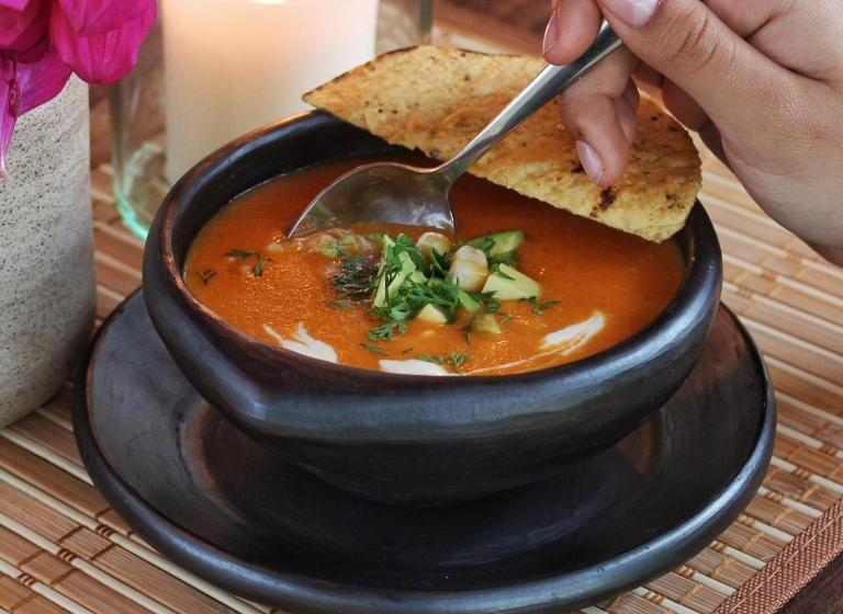 Szálloda Auen Posada Andina