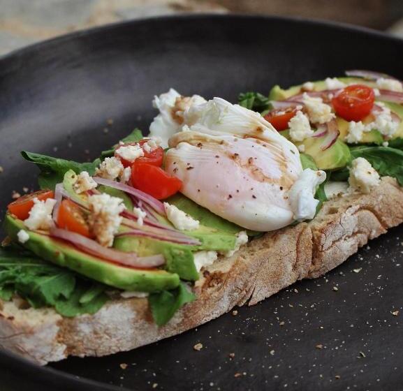 Szálloda Auen Posada Andina