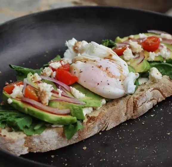 Hotelli Auen Posada Andina