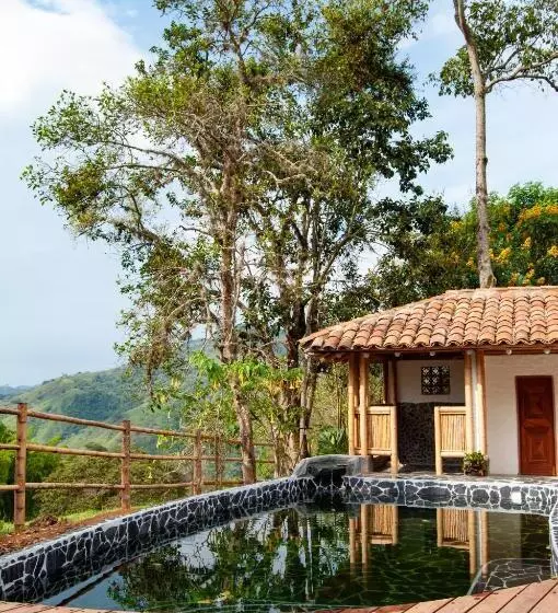 Hotelli Auen Posada Andina