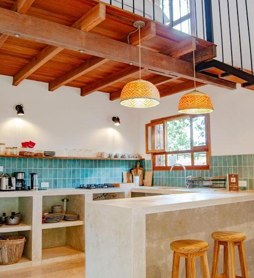 Szálloda Auen Posada Andina