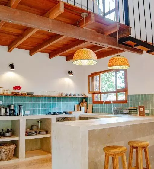 Hotelli Auen Posada Andina